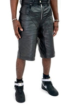 Load image into Gallery viewer, Leather Shorts
